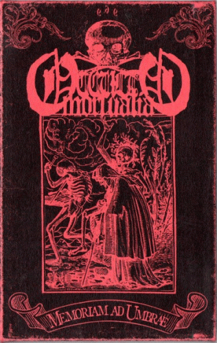 Occulto Mortualia : Memoriam Ad Umbrae